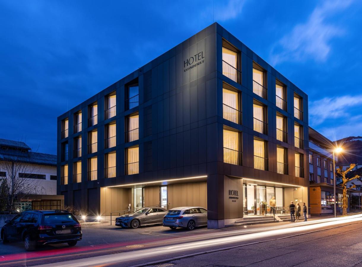 Hotel Katharinenhof Comfort Дорнбирн Екстериор снимка