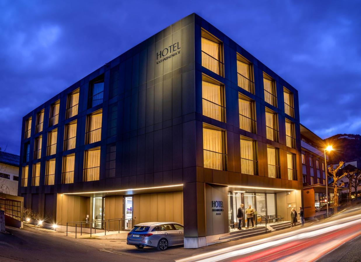 Hotel Katharinenhof Comfort Дорнбирн Екстериор снимка