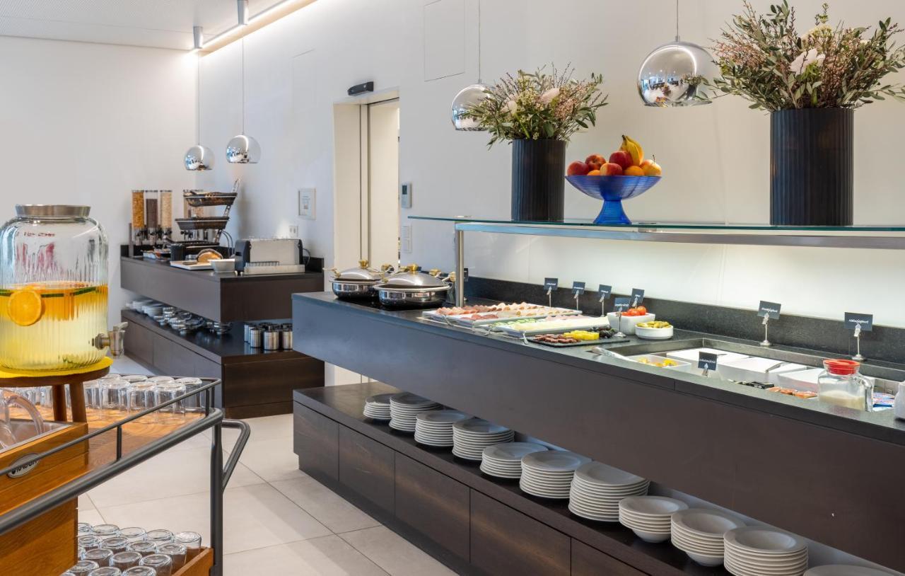 Hotel Katharinenhof Comfort Дорнбирн Екстериор снимка