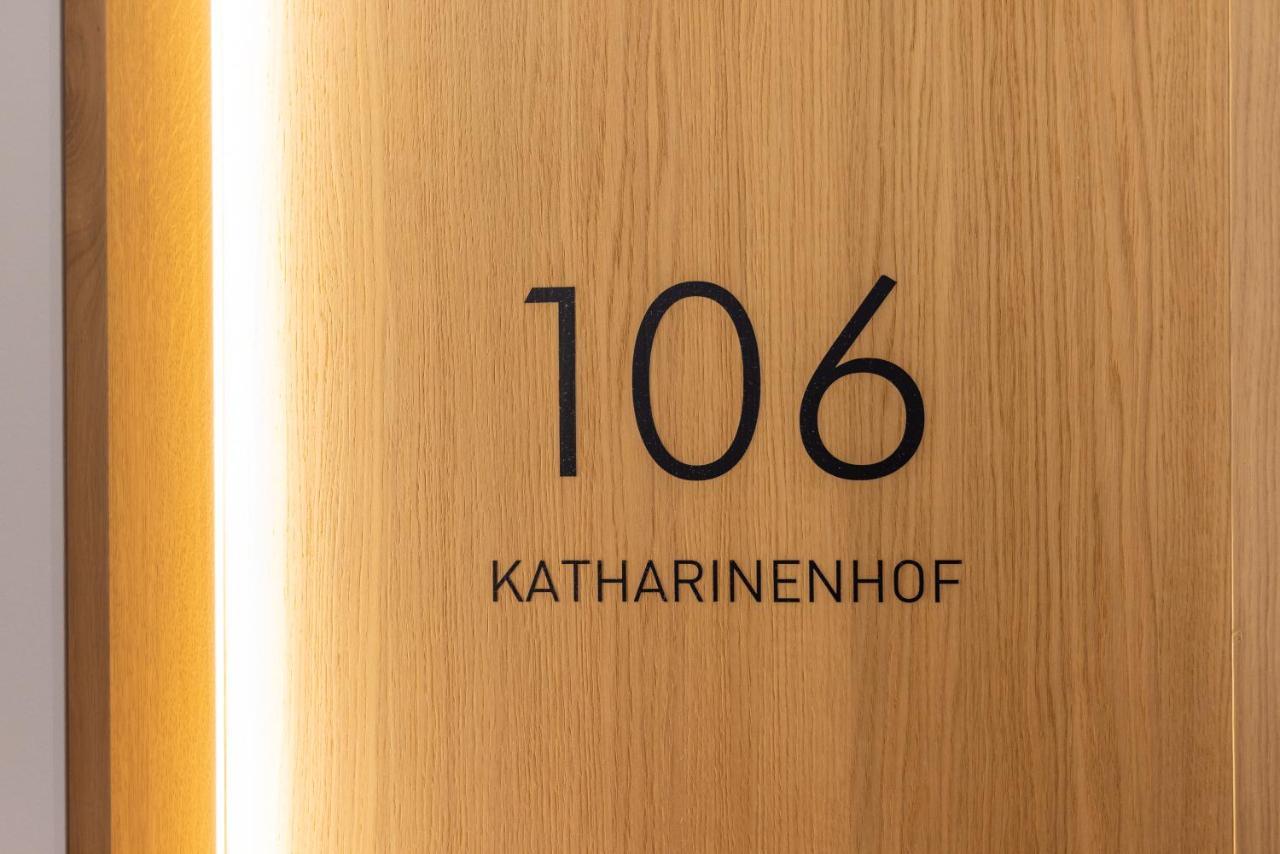 Hotel Katharinenhof Comfort Дорнбирн Екстериор снимка