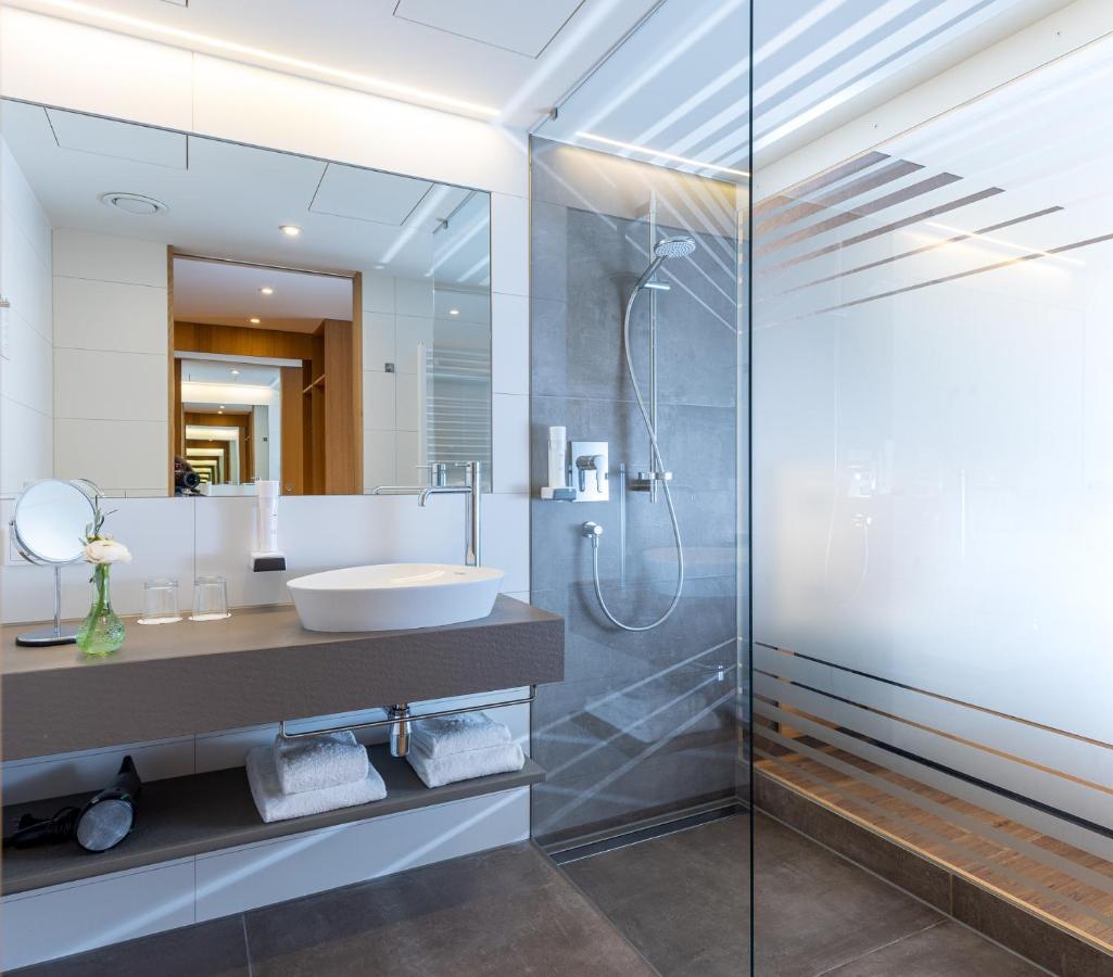 Hotel Katharinenhof Comfort Дорнбирн Екстериор снимка