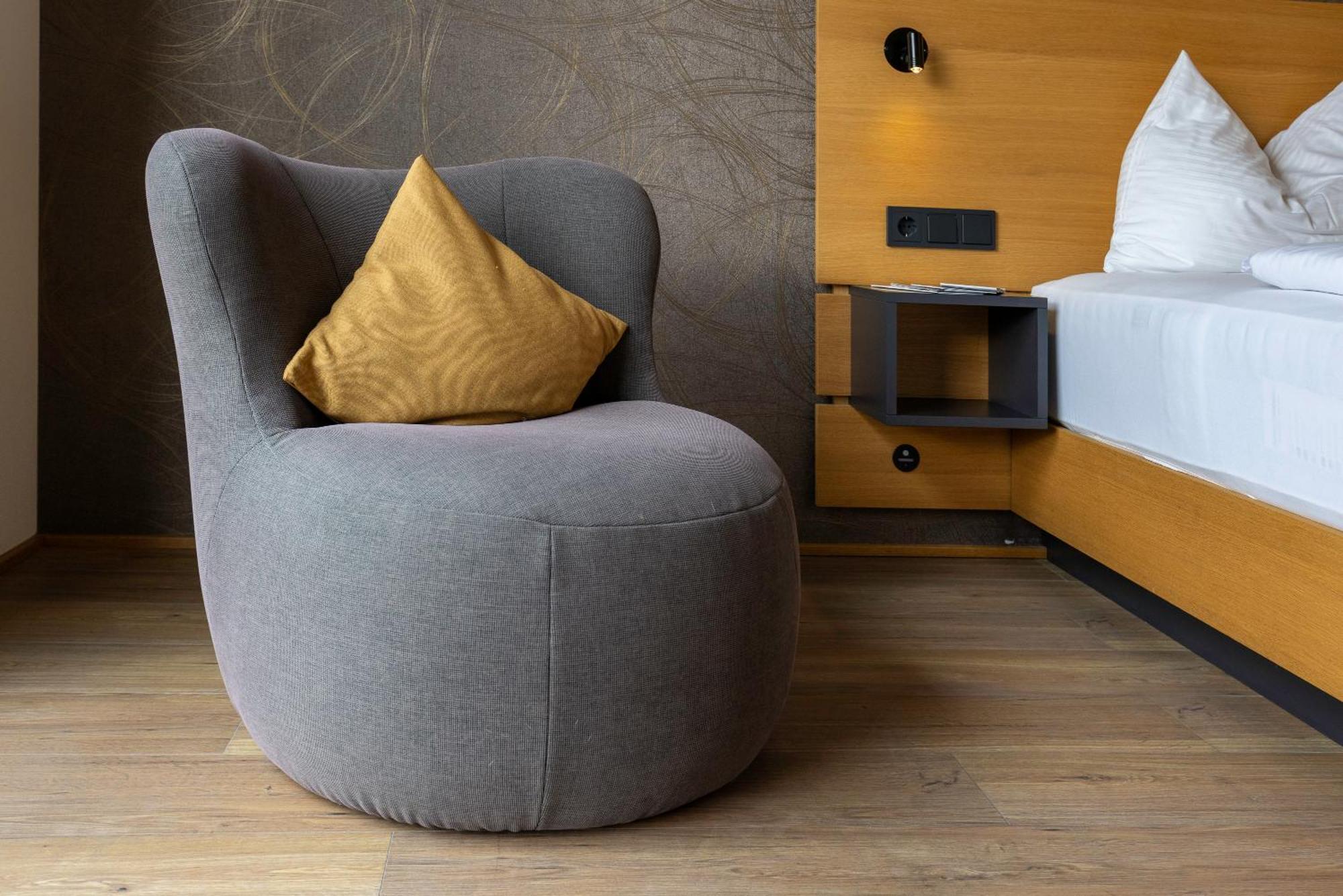 Hotel Katharinenhof Comfort Дорнбирн Екстериор снимка