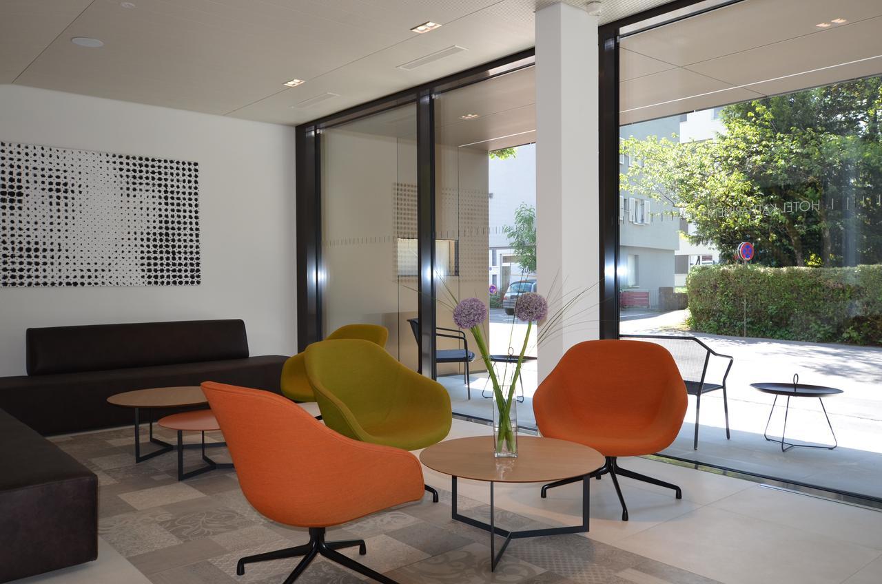 Hotel Katharinenhof Comfort Дорнбирн Екстериор снимка