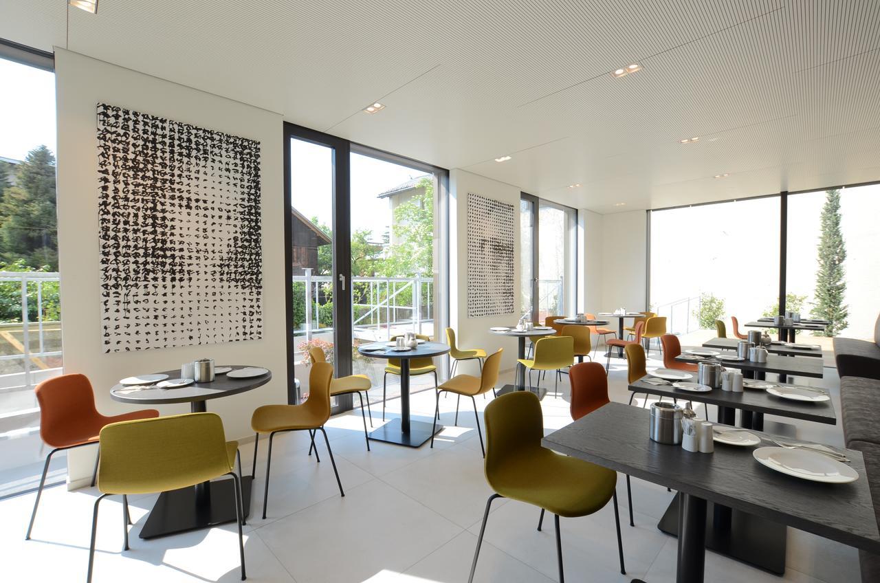 Hotel Katharinenhof Comfort Дорнбирн Екстериор снимка