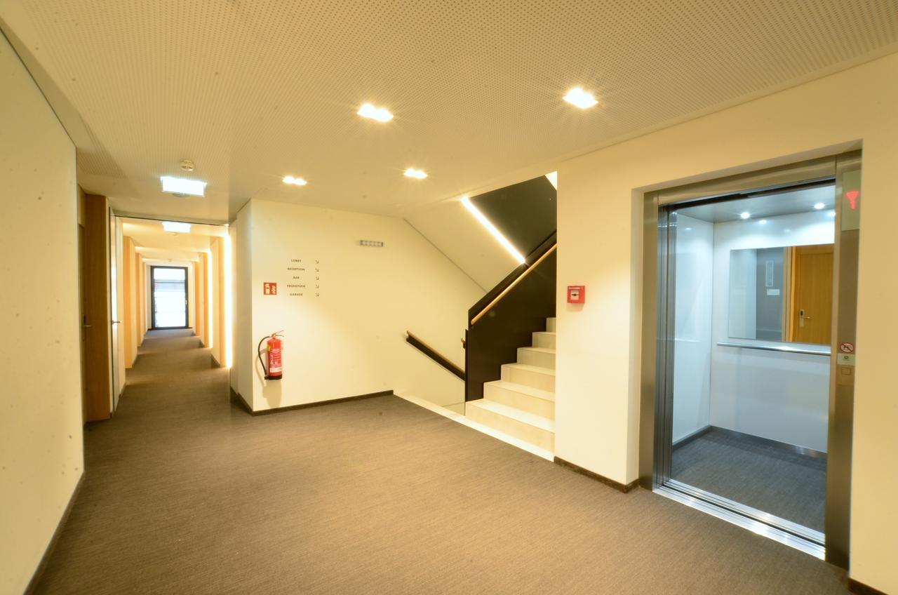 Hotel Katharinenhof Comfort Дорнбирн Екстериор снимка