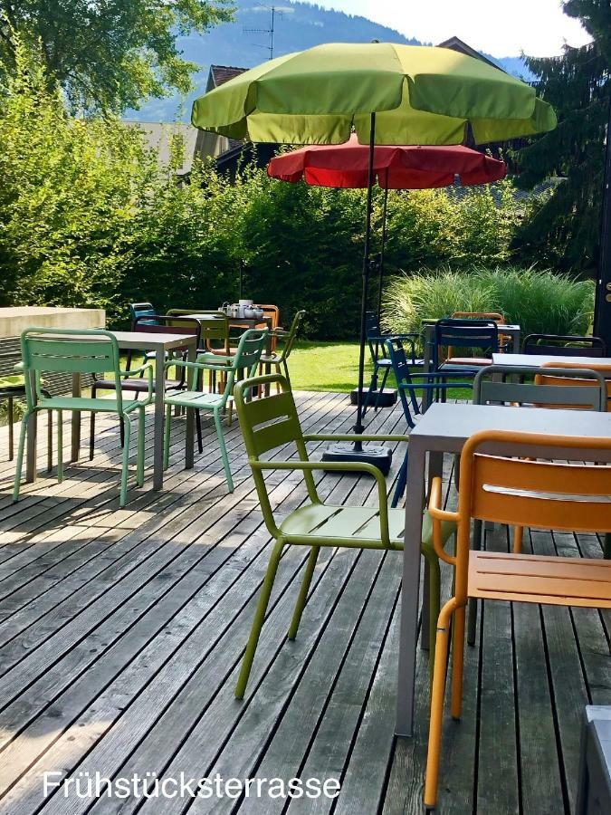 Hotel Katharinenhof Comfort Дорнбирн Екстериор снимка